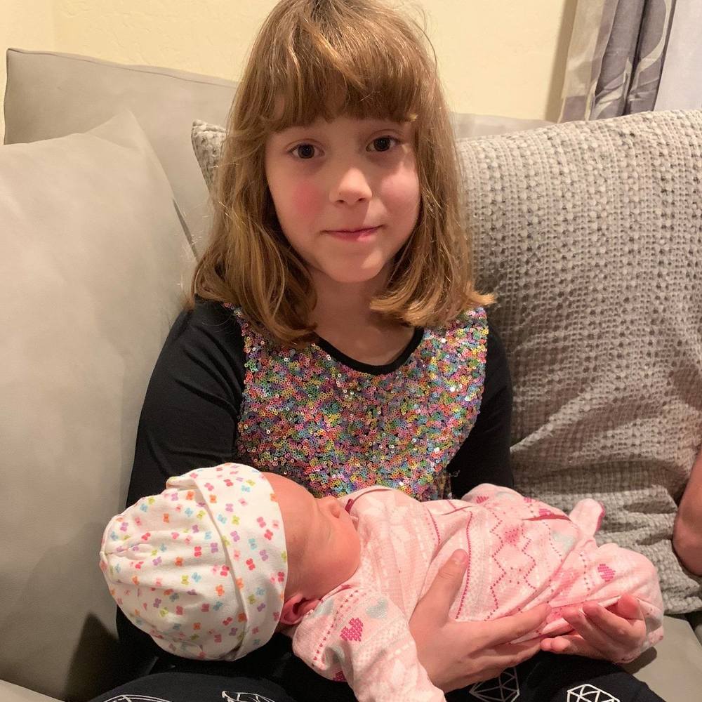 Meet your Posher, Katie